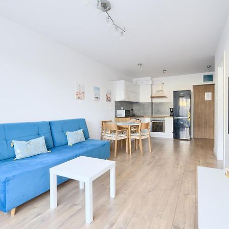 Apartamentyprzymorzu Baltycki Z Miejscem Postojowym I Ogrodkiem Kolberg Exterior foto