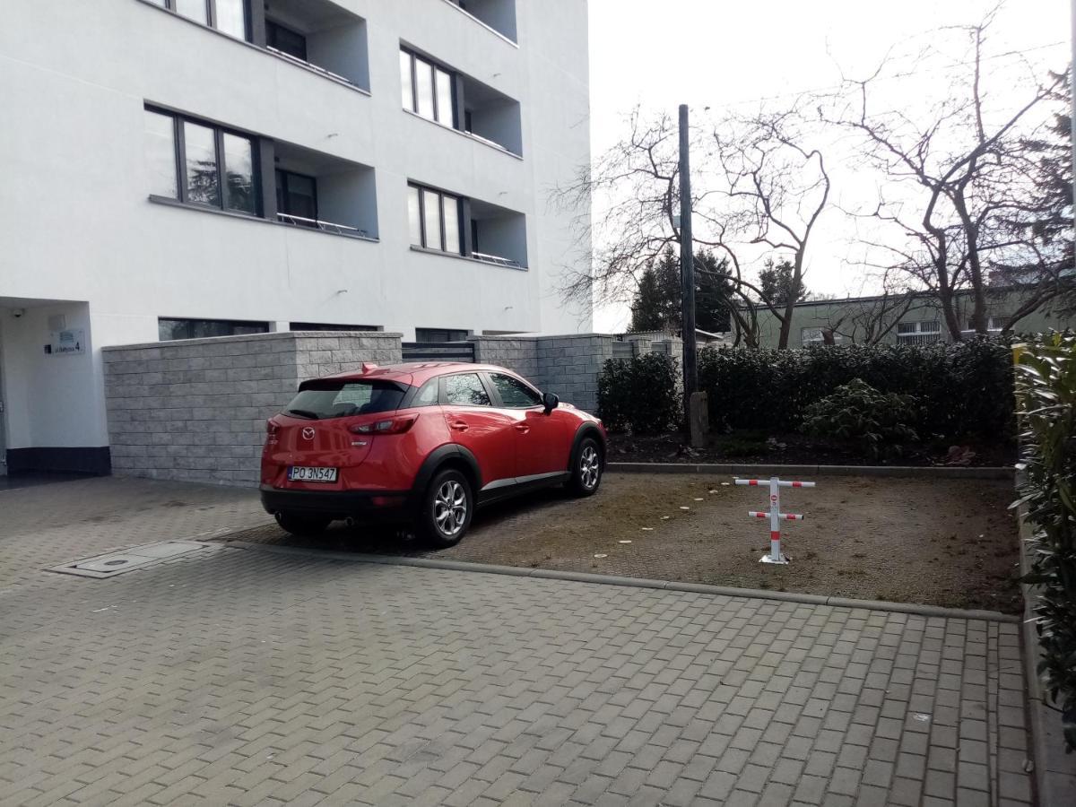 Apartamentyprzymorzu Baltycki Z Miejscem Postojowym I Ogrodkiem Kolberg Exterior foto
