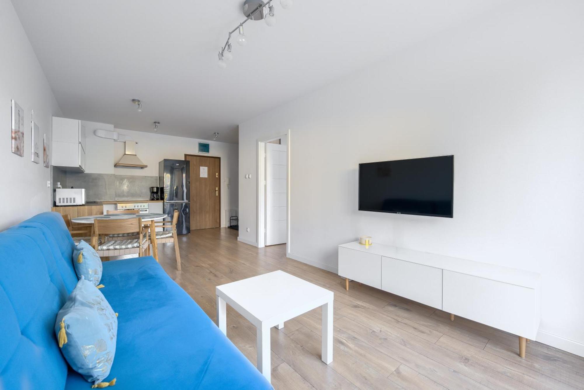 Apartamentyprzymorzu Baltycki Z Miejscem Postojowym I Ogrodkiem Kolberg Exterior foto