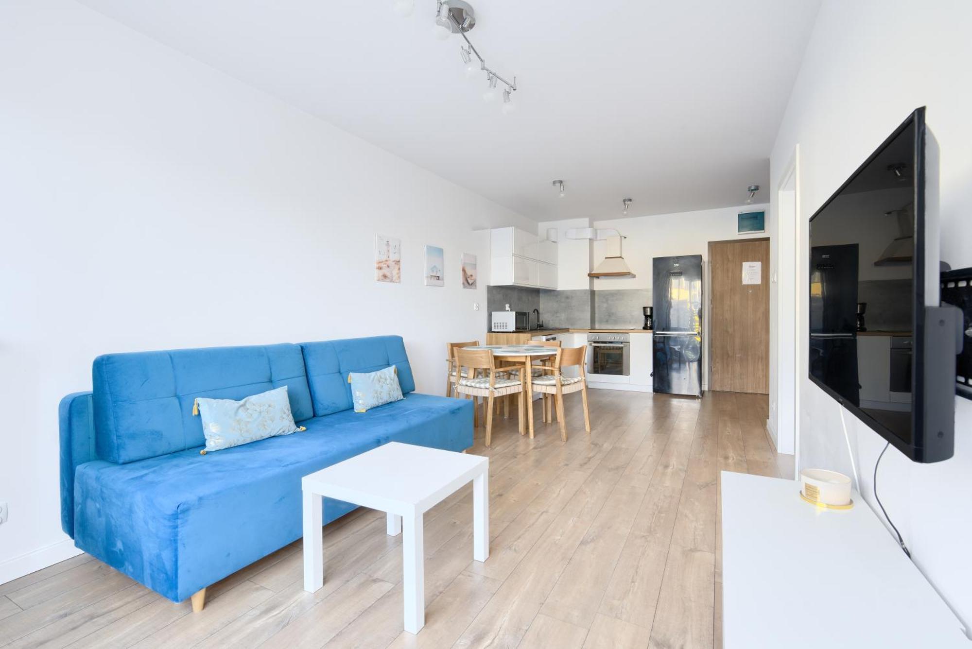 Apartamentyprzymorzu Baltycki Z Miejscem Postojowym I Ogrodkiem Kolberg Exterior foto